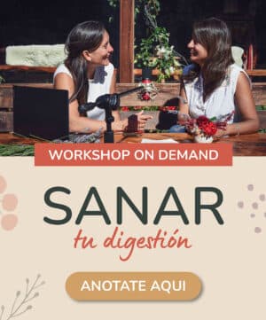 Sanando la digestión