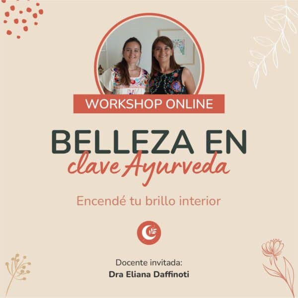 Belleza en clave Ayurveda
