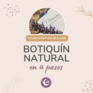 Botiquín Natural