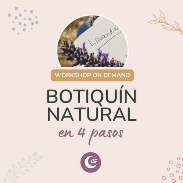 Botiquín Natural